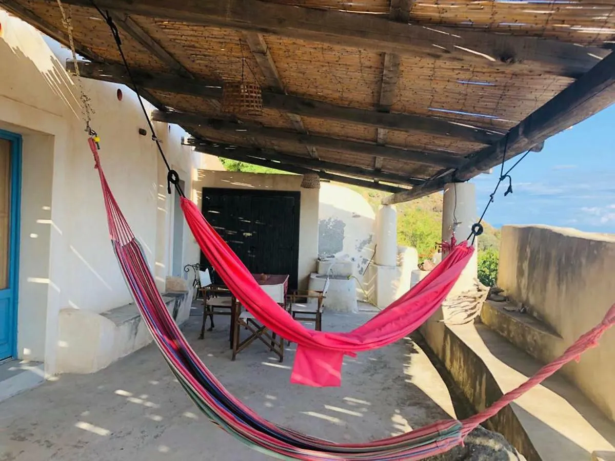 Casa Portella Otel Filicudi Island İtalya